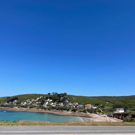 Au Petit Brick - Cosy Beachfront House Maupertus-sur-Mer Bagian luar foto