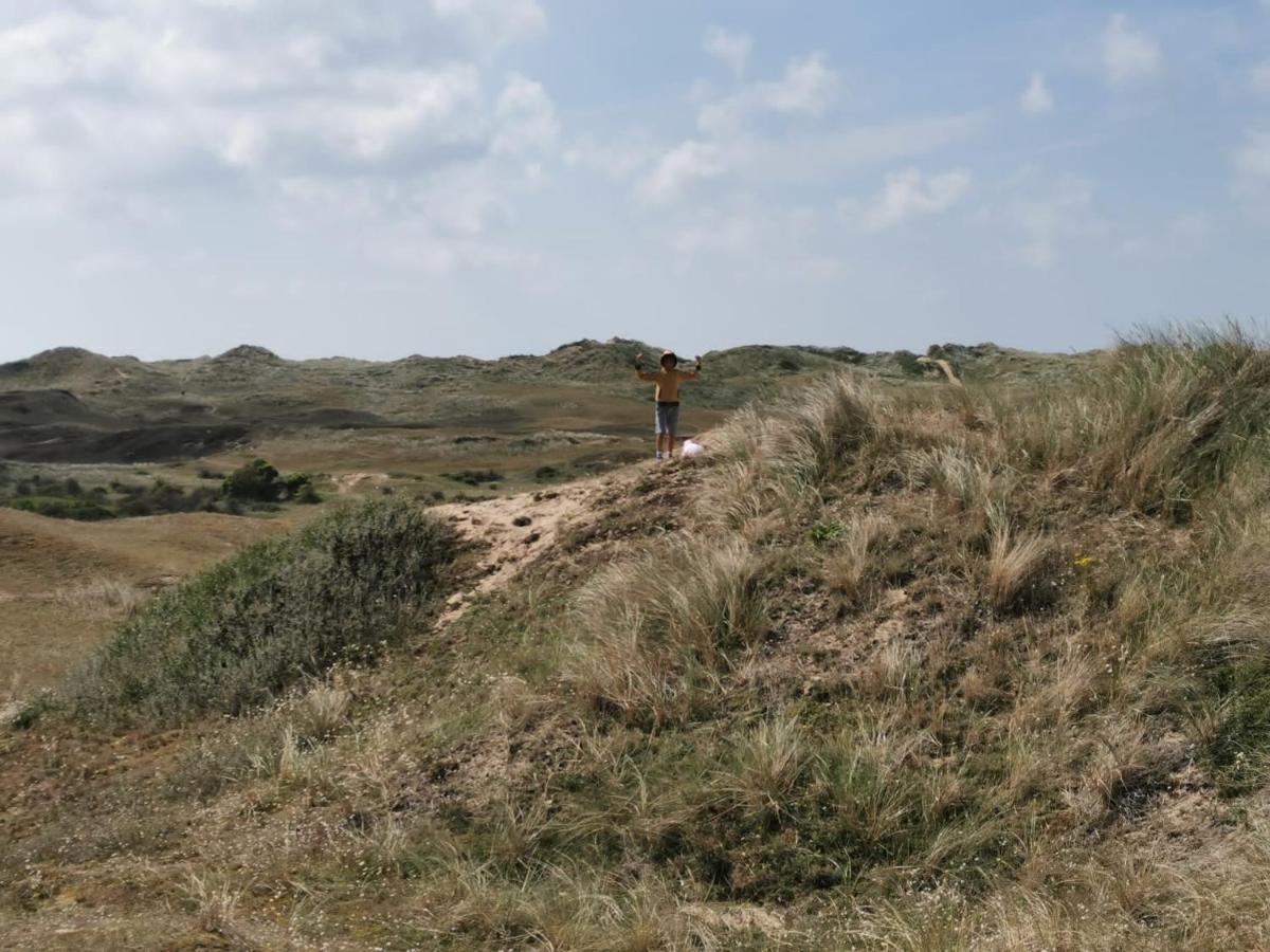 Au Petit Brick - Cosy Beachfront House Maupertus-sur-Mer Bagian luar foto