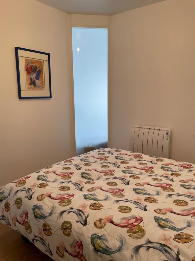 Au Petit Brick - Cosy Beachfront House Maupertus-sur-Mer Bagian luar foto