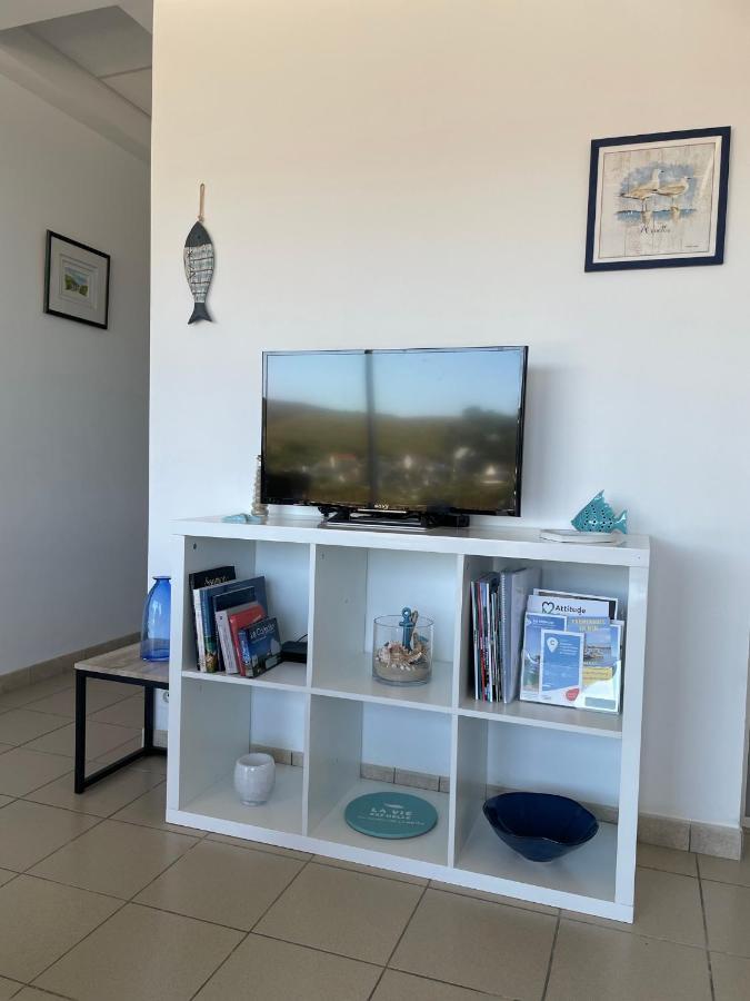 Au Petit Brick - Cosy Beachfront House Maupertus-sur-Mer Bagian luar foto