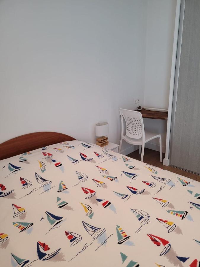 Au Petit Brick - Cosy Beachfront House Maupertus-sur-Mer Bagian luar foto